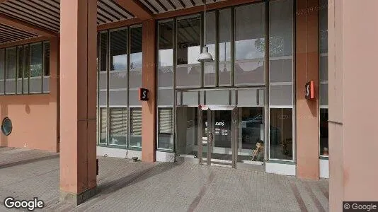Kontorslokaler att hyra i Nacka - Bild från Google Street View