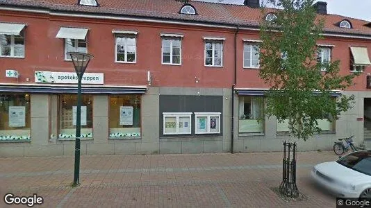 Kontorslokaler att hyra i Rättvik - Bild från Google Street View