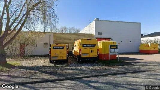 Lagerlokaler att hyra i Fosie - Bild från Google Street View
