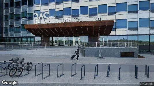 Kontorslokaler att hyra i Järfälla - Bild från Google Street View