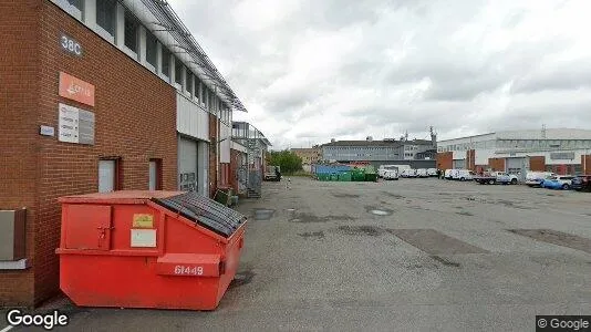 Kontorslokaler att hyra i Västerort - Bild från Google Street View