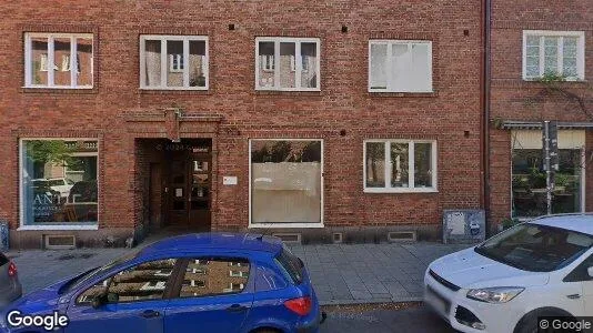 Kontorslokaler att hyra i Malmö Centrum - Bild från Google Street View