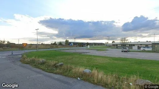 Lagerlokaler att hyra i Åstorp - Bild från Google Street View