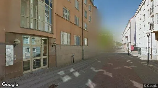Kontorslokaler att hyra i Örebro - Bild från Google Street View