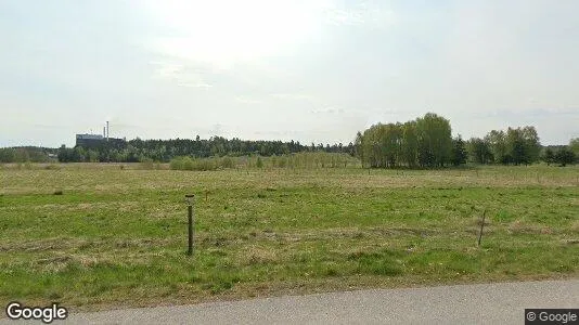 Kontorslokaler att hyra i Sigtuna - Bild från Google Street View