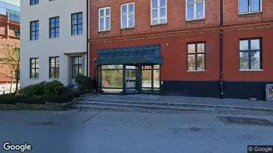 Kontorslokaler att hyra i Lund - Bild från Google Street View