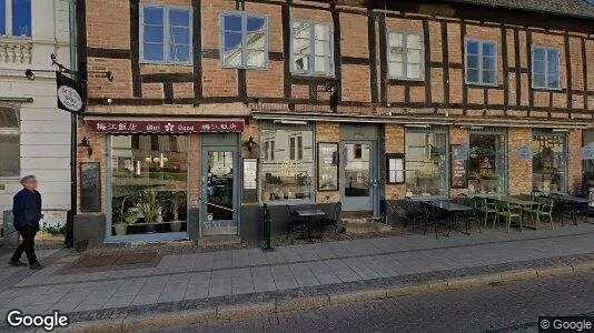 Kontorslokaler att hyra i Lund - Bild från Google Street View