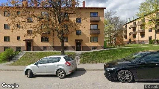 Kontorslokaler att hyra i Västerort - Bild från Google Street View