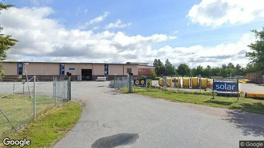 Industrilokaler att hyra i Örebro - Bild från Google Street View