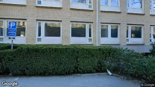 Kontorslokaler att hyra i Västerort - Bild från Google Street View