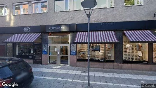 Kontorslokaler att hyra i Örebro - Bild från Google Street View