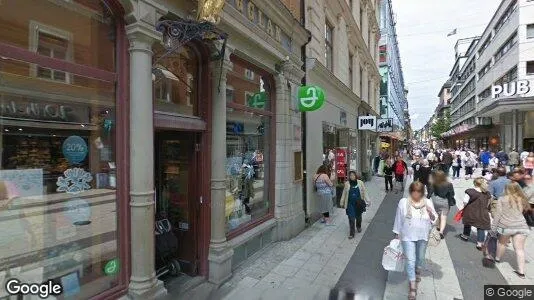 Kontorslokaler att hyra i Stockholm Innerstad - Bild från Google Street View