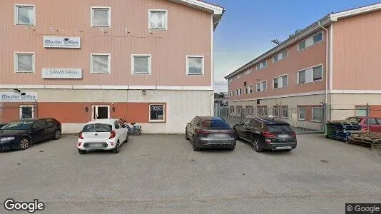 Lagerlokaler att hyra i Huddinge - Bild från Google Street View