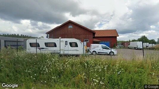 Kontorslokaler att hyra i Trosa - Bild från Google Street View