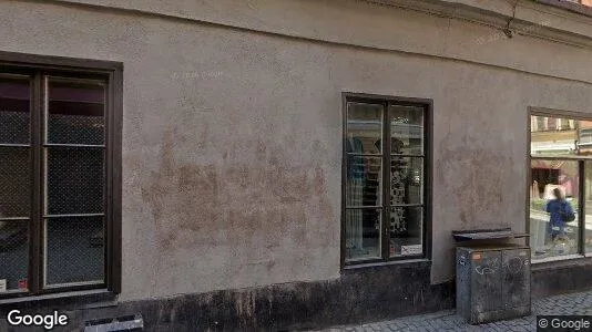 Kontorslokaler att hyra i Stockholm Innerstad - Bild från Google Street View
