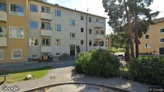 Kontorslokaler att hyra i Söderort - Bild från Google Street View