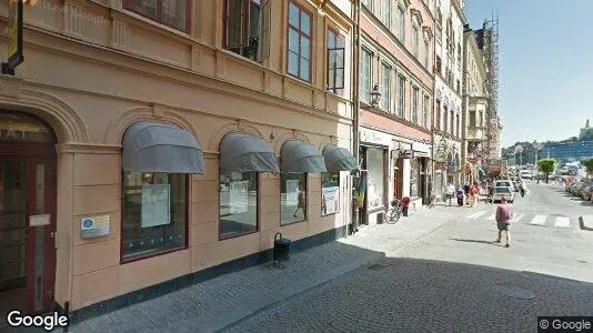 Kontorslokaler att hyra i Stockholm Innerstad - Bild från Google Street View