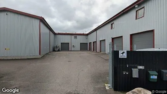Kontorslokaler att hyra i Göteborg Östra - Bild från Google Street View