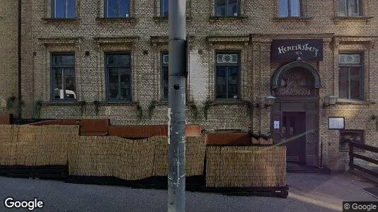 Kontorslokaler att hyra i Majorna-Linné - Bild från Google Street View