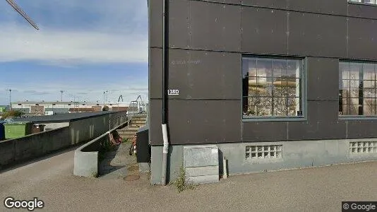 Kontorslokaler att hyra i Varberg - Bild från Google Street View