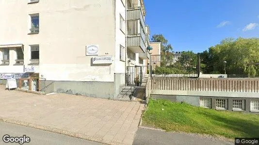 Kontorslokaler att hyra i Södertälje - Bild från Google Street View