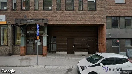 Kontorslokaler att hyra i Örebro - Bild från Google Street View