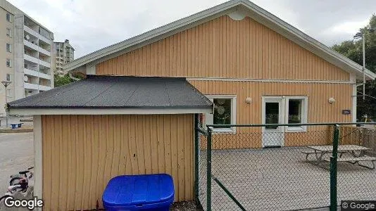 Kontorslokaler att hyra i Söderort - Bild från Google Street View
