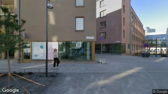 Kontorslokaler att hyra i Östermalm - Bild från Google Street View