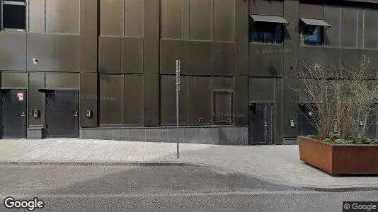 Kontorslokaler att hyra i Nacka - Bild från Google Street View