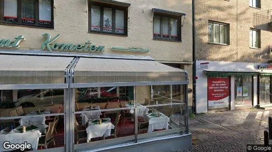 Kontorslokaler att hyra i Göteborg Centrum - Bild från Google Street View