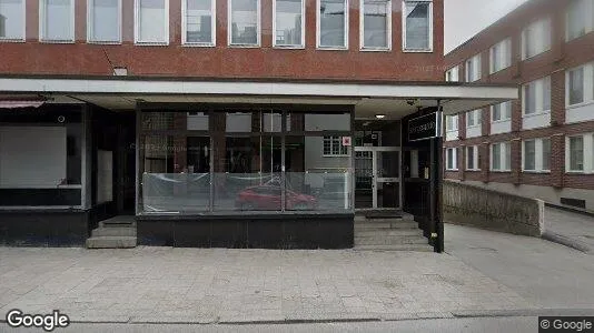 Kontorslokaler att hyra i Nyköping - Bild från Google Street View