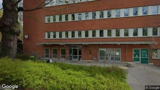 Kontorslokaler att hyra i Solna - Bild från Google Street View