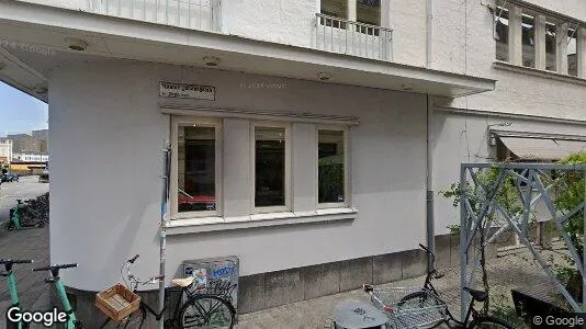 Kontorslokaler att hyra i Malmö Centrum - Bild från Google Street View