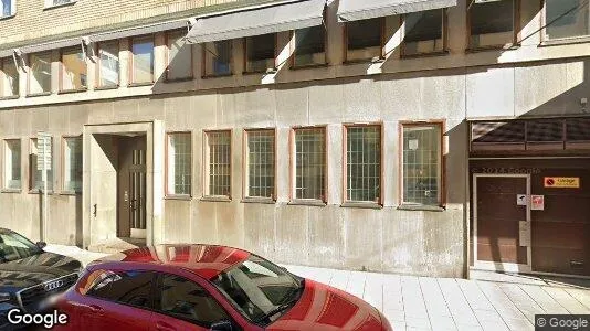 Kontorslokaler att hyra i Södermalm - Bild från Google Street View