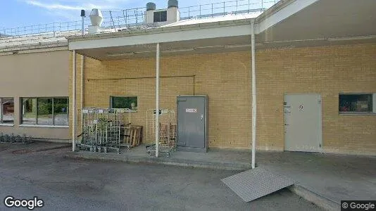 Industrilokaler att hyra i Västerås - Bild från Google Street View