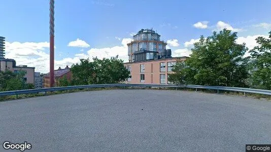 Kontorslokaler att hyra i Nacka - Bild från Google Street View