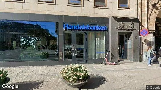 Kontorslokaler att hyra i Stockholm Innerstad - Bild från Google Street View