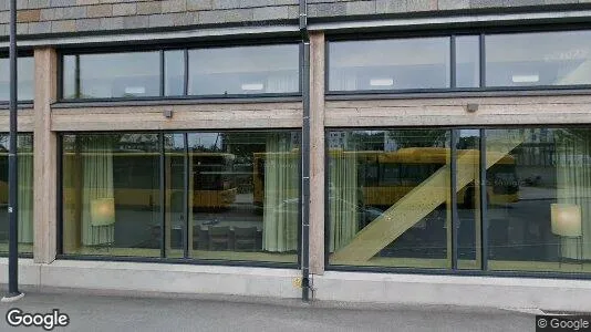 Kontorslokaler att hyra i Uppsala - Bild från Google Street View