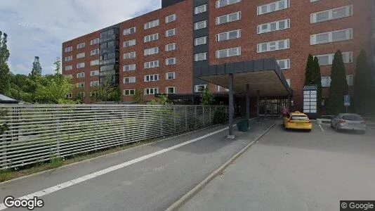 Kontorslokaler att hyra i Botkyrka - Bild från Google Street View