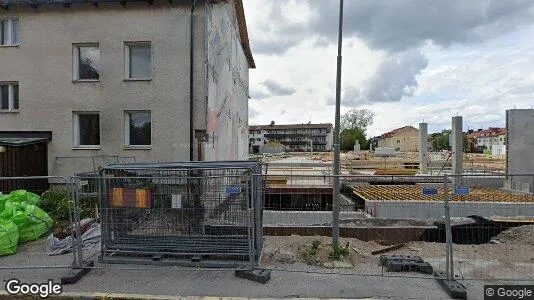 Kontorslokaler att hyra i Söderort - Bild från Google Street View