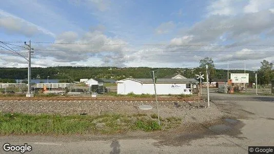Lagerlokaler att hyra i Sundsvall - Bild från Google Street View
