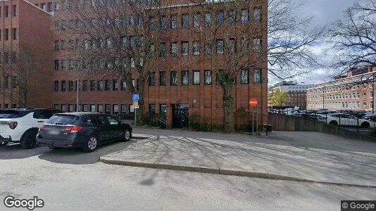 Kontorslokaler att hyra i Solna - Bild från Google Street View
