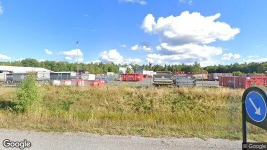 Industrilokaler att hyra i Vallentuna - Bild från Google Street View