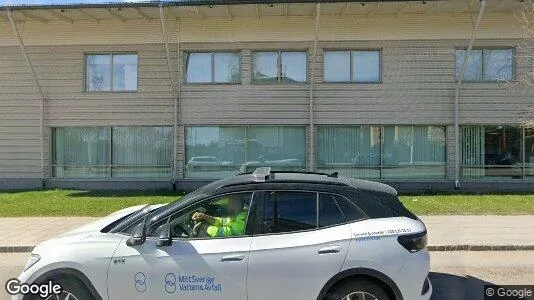 Kontorslokaler att hyra i Sundsvall - Bild från Google Street View