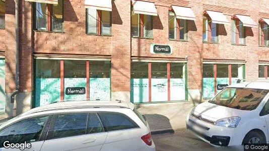 Kontorslokaler att hyra i Södermalm - Bild från Google Street View