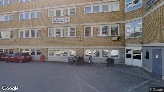 Kontorslokaler att hyra i Sundbyberg - Bild från Google Street View