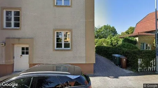Kontorslokaler att hyra i Uppsala - Bild från Google Street View