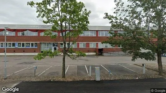 Lagerlokaler att hyra i Jönköping - Bild från Google Street View
