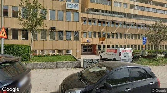 Kontorslokaler att hyra i Område ej specificerat - Bild från Google Street View