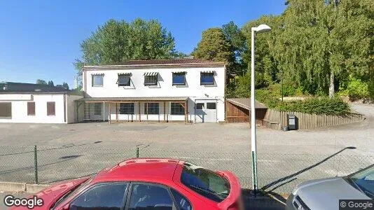 Lagerlokaler att hyra i Sundbyberg - Bild från Google Street View